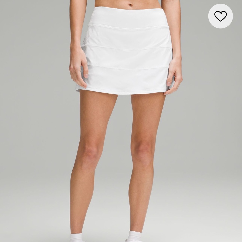 Pace Rival Mid Rise Skirt LONG*